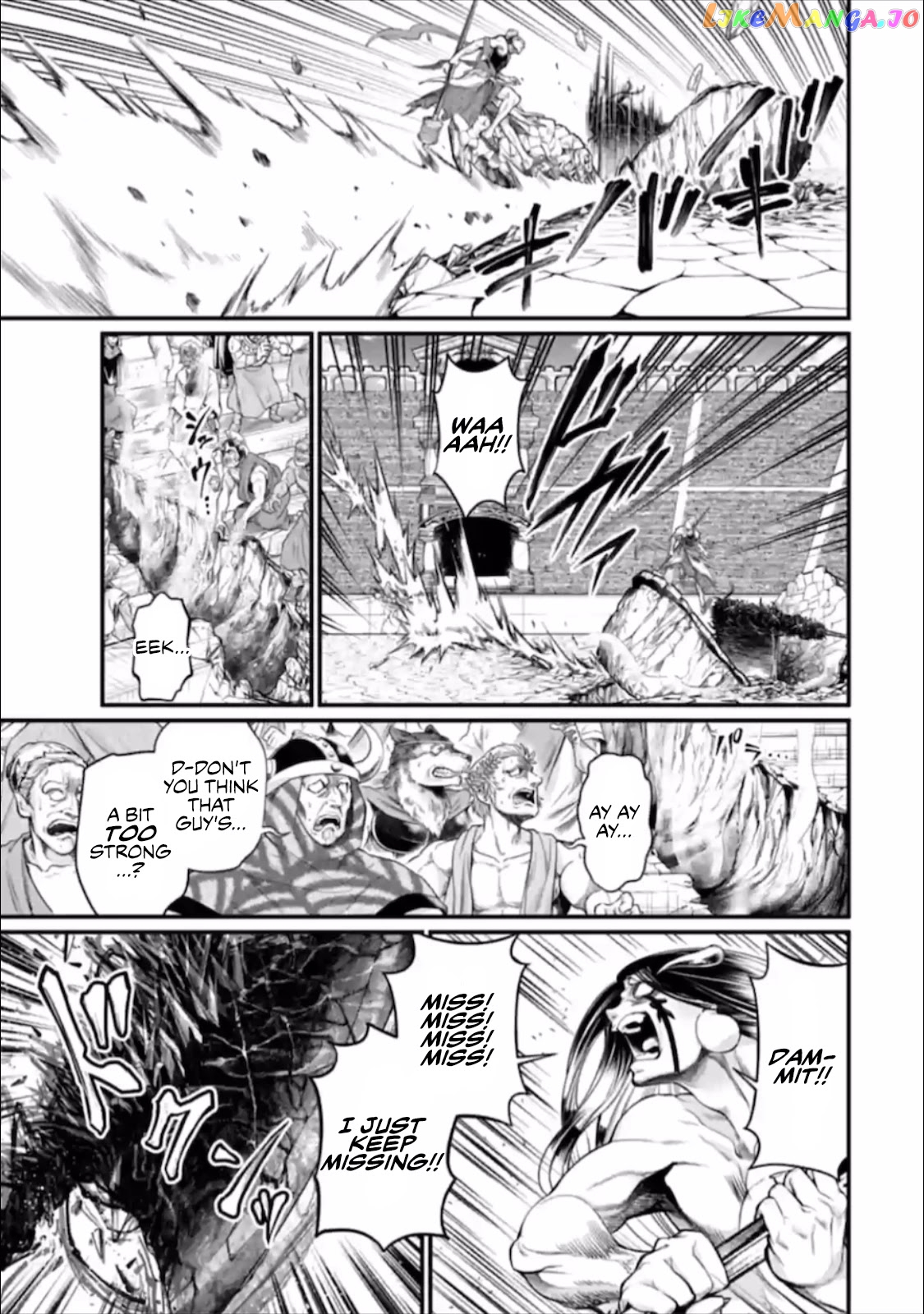 Record Of Ragnarok, Chapter 46 image 18